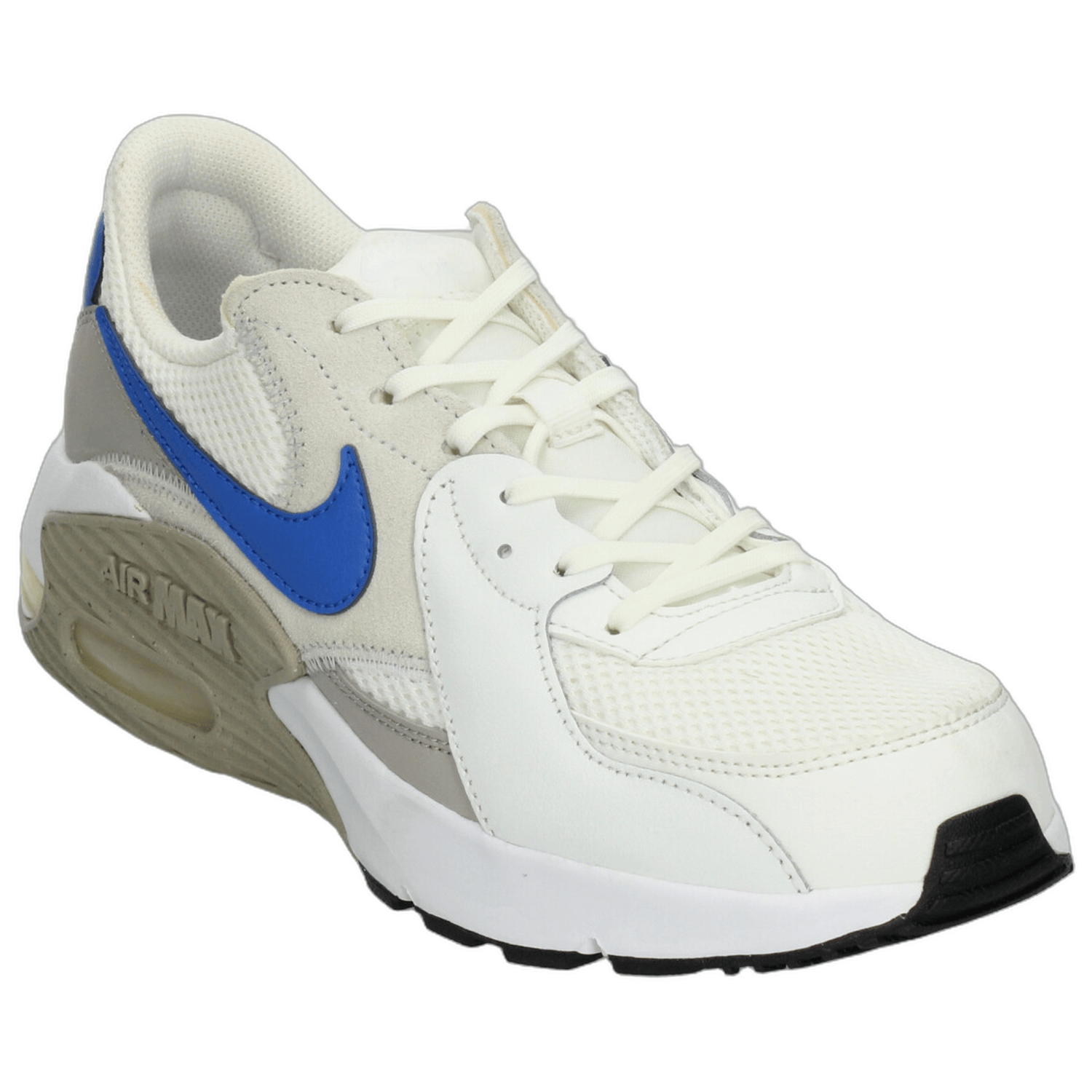 Tenis Nike Air Max Hombre Blanco Deportivo Cómodo Caballero — imagen 5