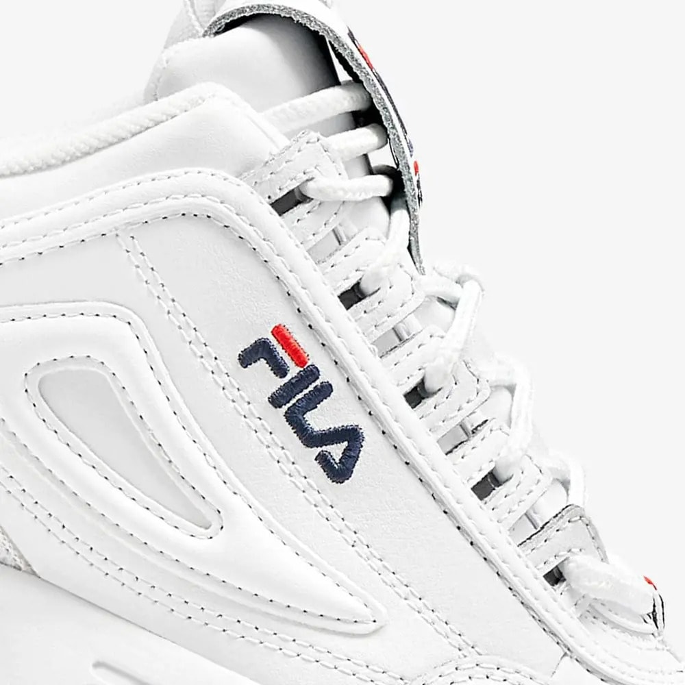 Tenis Fila Dama Casual Disruptor Ii Premium 1286422 — imagen 12