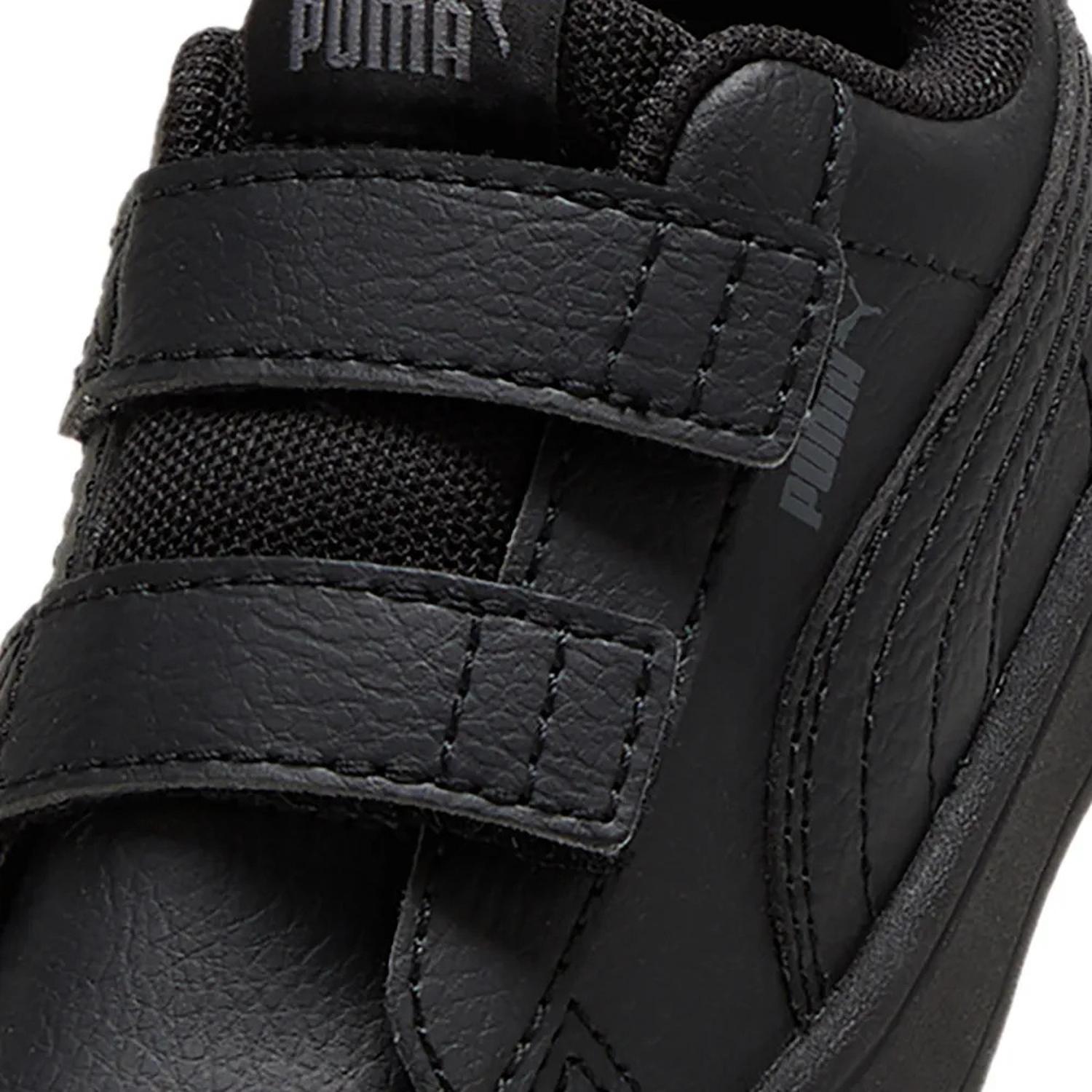 Tenis Puma Niño Casual Puma Rickie V Inf 1310982 — imagen 5