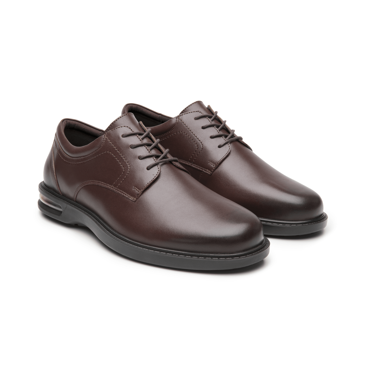 Zapato Flexi Hombre Café Casual Para Caballero — imagen 5