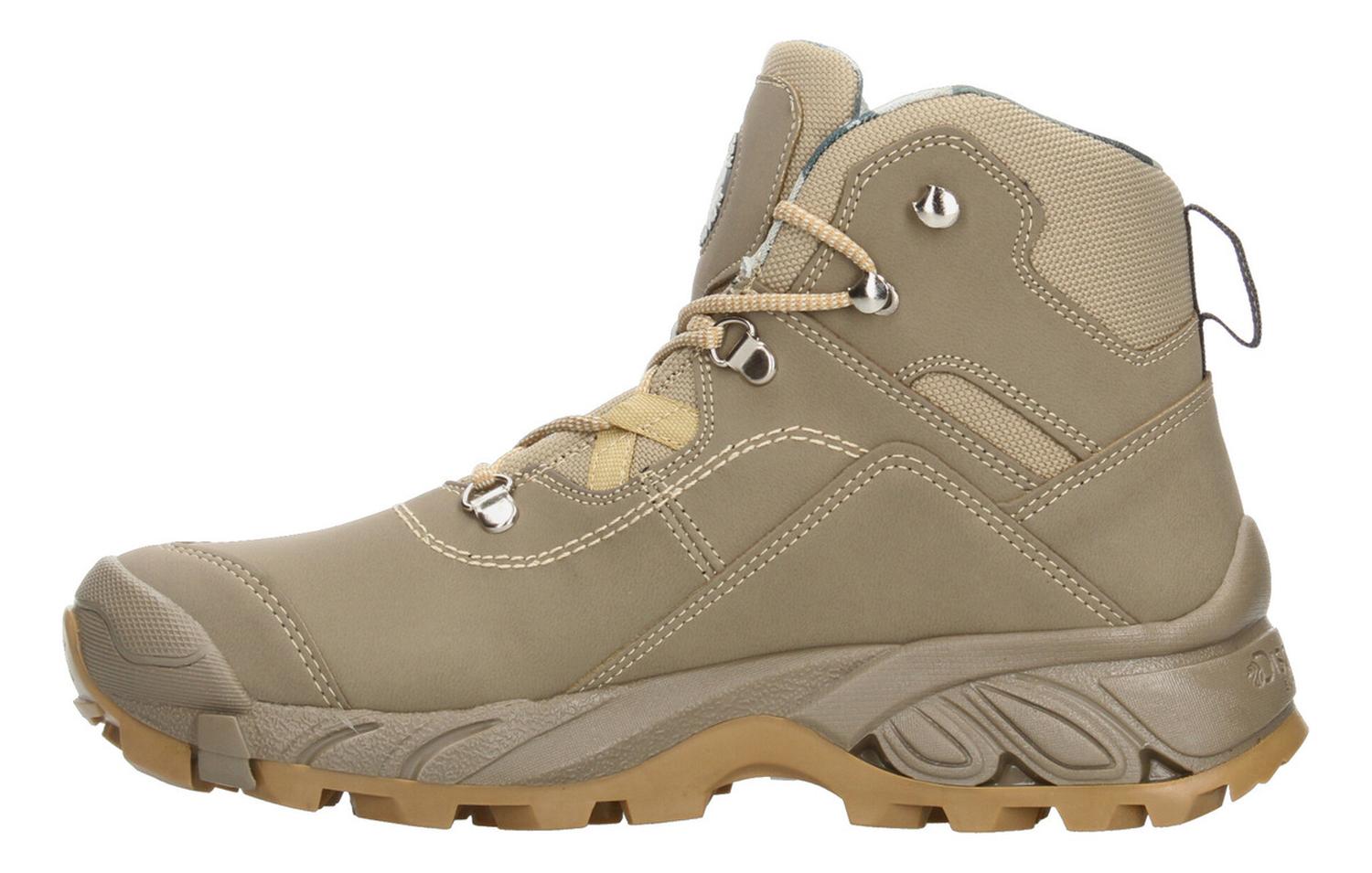Bota Senderismo Discovery Expedition Janka Hombre Café Para Caballero — imagen 7