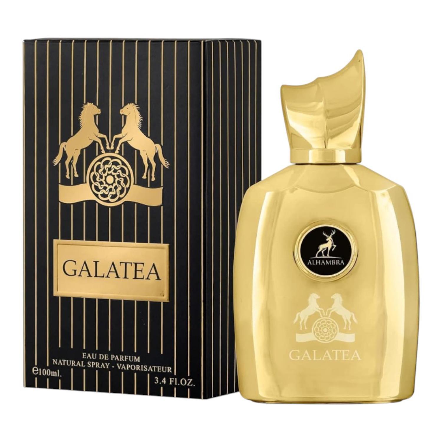 MAISON ALHAMBRA GALATEA EDP 100 ML — imagen 3