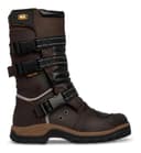 Botas Biker 1.0 Café