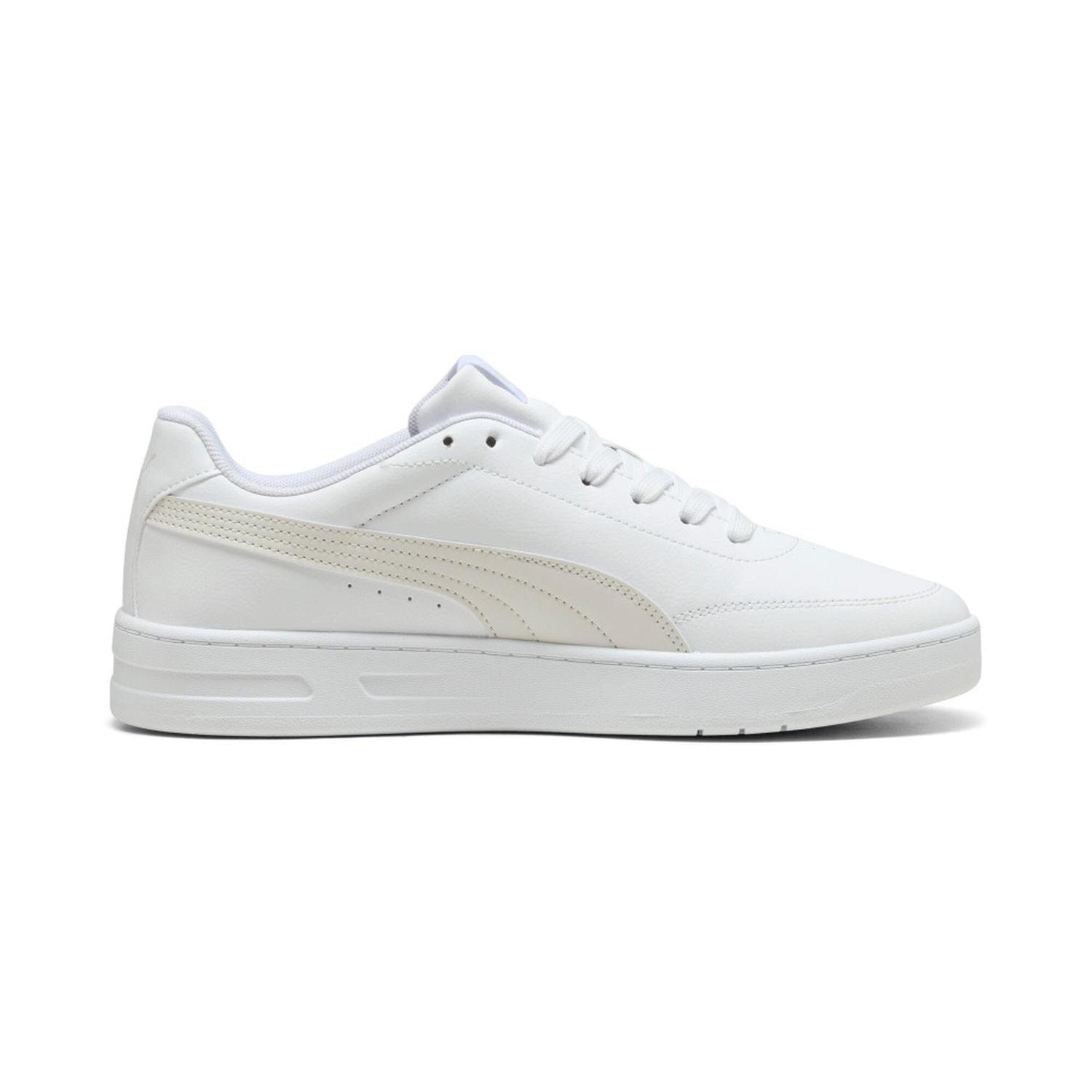 Tenis Puma Court Classic Clean para Hombre 402223-07 — imagen 2