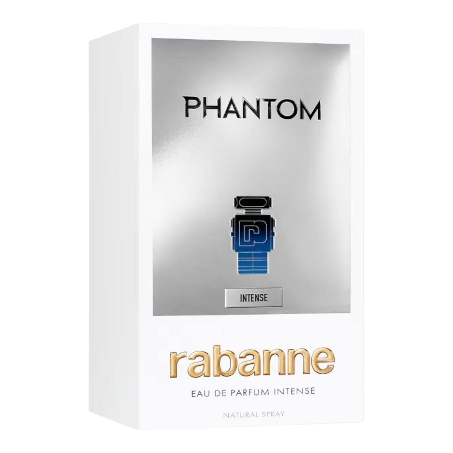 PACO RABANNE PHANTOME INTENSE EDP 100 ML — imagen 2
