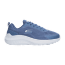 Tenis Skechers Hombre Casual Azul Caballero
