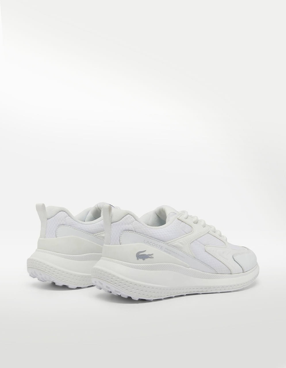 Tenis Lacoste L003 EVO 224 2 SMA Blanco - Hombre — imagen 4