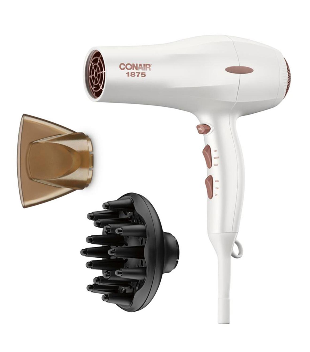 Secadora Cabello Conair Ceramica Turmalina Iones 530wes — imagen 2