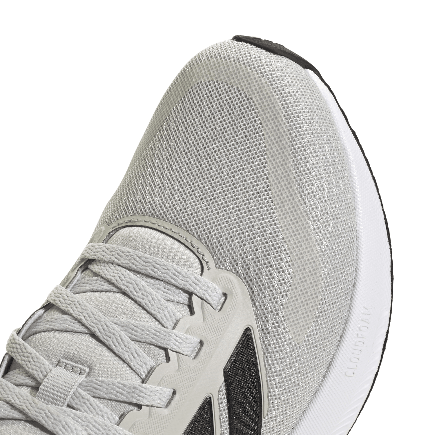 Tenis Adidas Runfalcon 5 Dama Running Gris Mujer — imagen 5