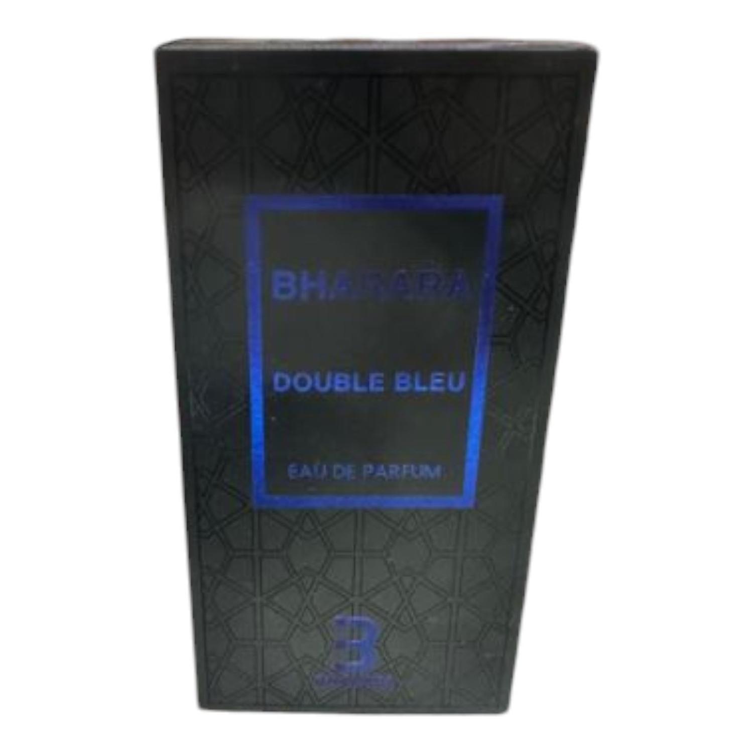 BHARARA DOUBLE BLEU EDP 10 ML — imagen 2