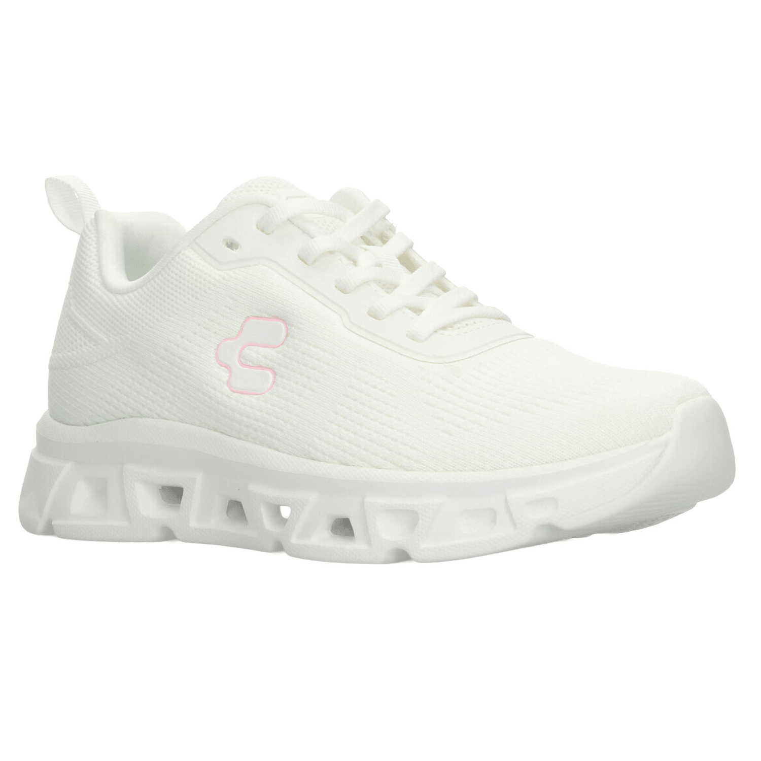Tenis Charly Dama Off White Deportivo Para Mujer — imagen 3