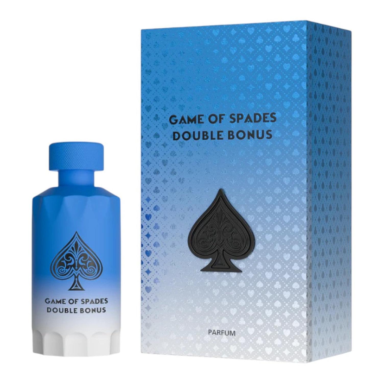JO MILANO GAME OF SPADES DOUBLE BONUS PARFUM 100 ML — imagen 3