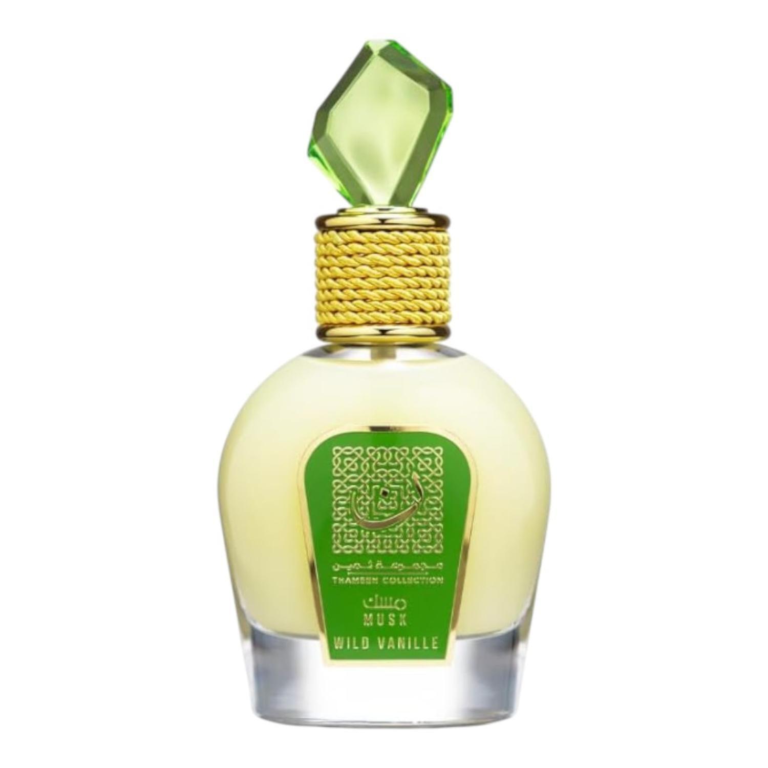 LATTAFA WILD VANILLE EDP 100 ML — imagen 1