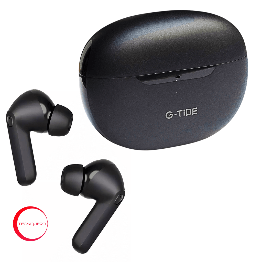 Audífonos G-Tide Buds 2 Pro – Sonido Premium y Conexión Estable — imagen 5