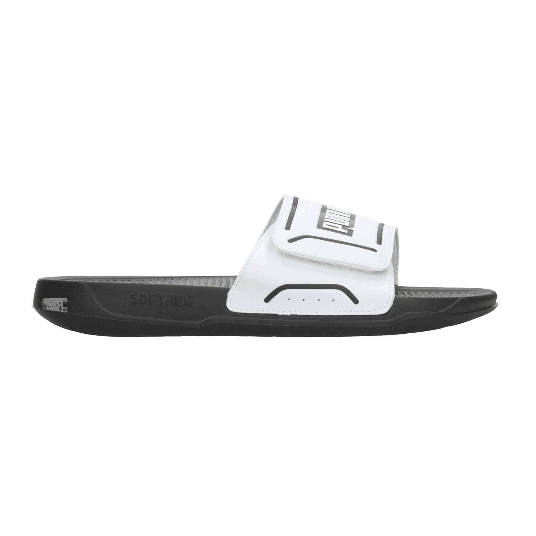 Sandalias Puma Royal Cat Hombre Ducha Playa Casual Blanco Caballero — imagen 11