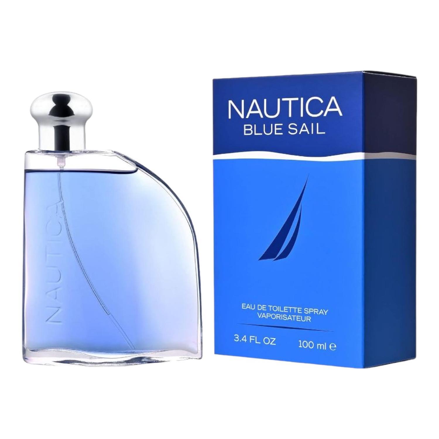 NAUTICA BLUE SAIL EDT 100 ML — imagen 3