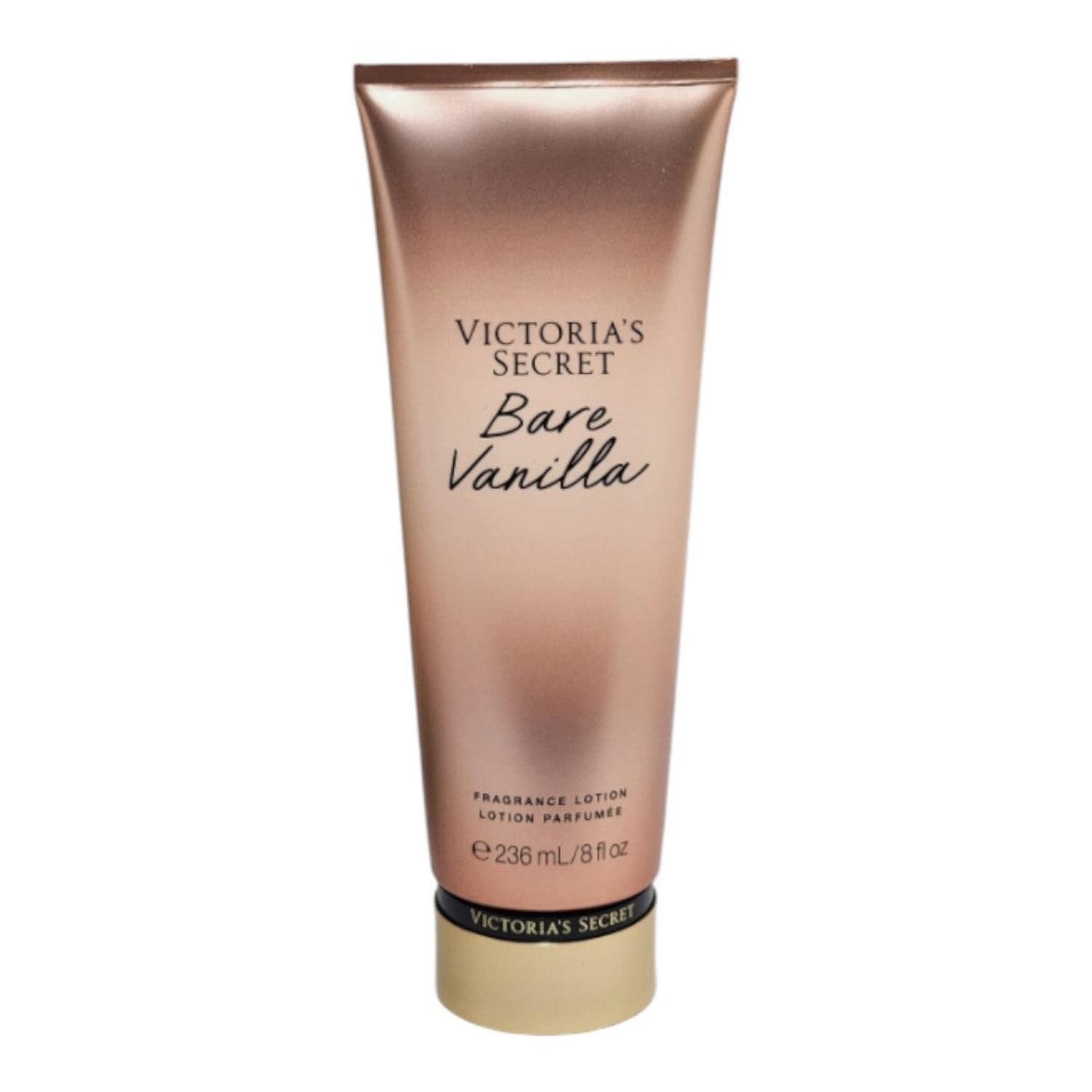 VICTORIA'S SECRET BARE VANILLA FRAGRANCE LOTION 236 ML — imagen 1