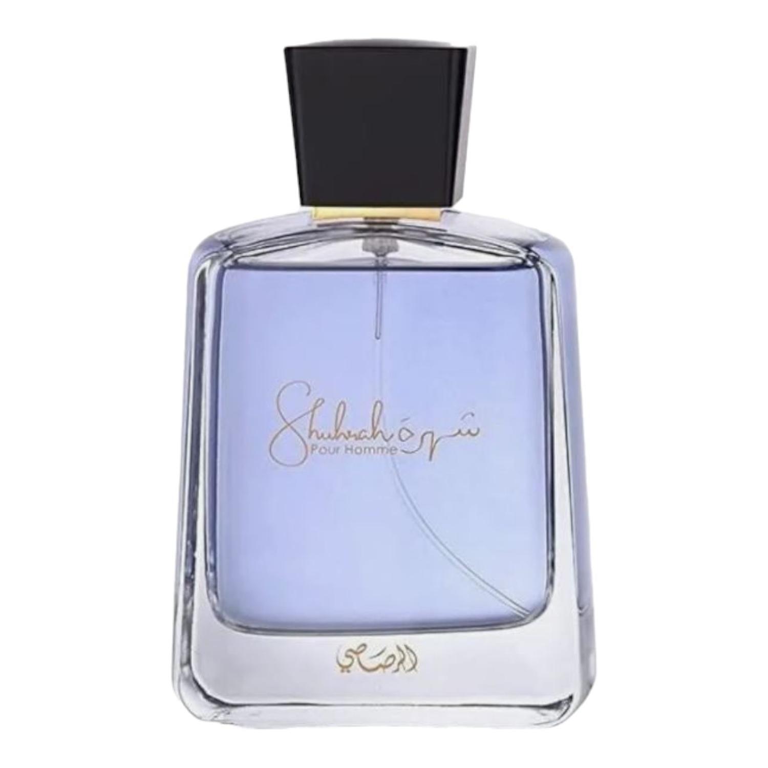 RASASI SHUHRAH POUR HOMME EDP 90 ML — imagen 1