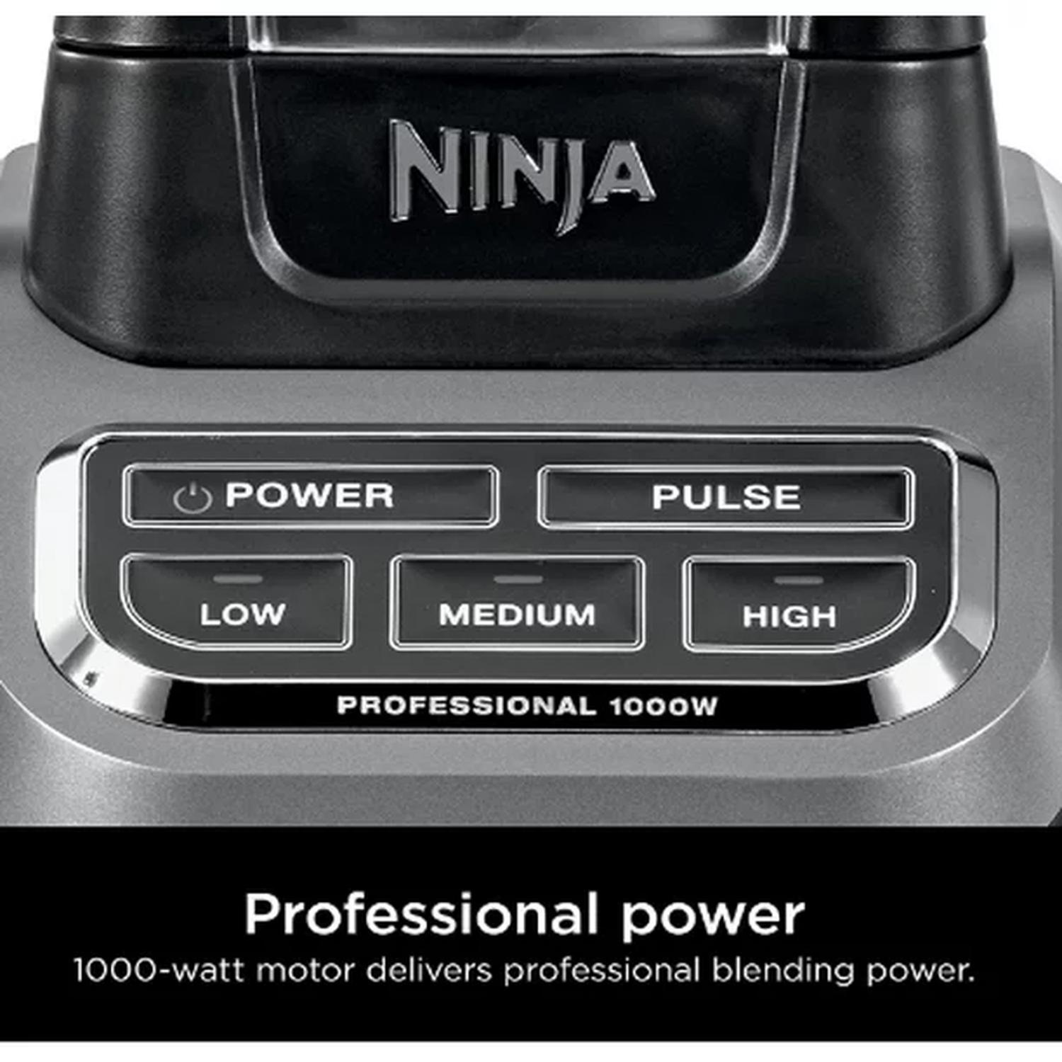 Licuadora Ninja Professional Blender 1000 BL610 2.1 L — imagen 2