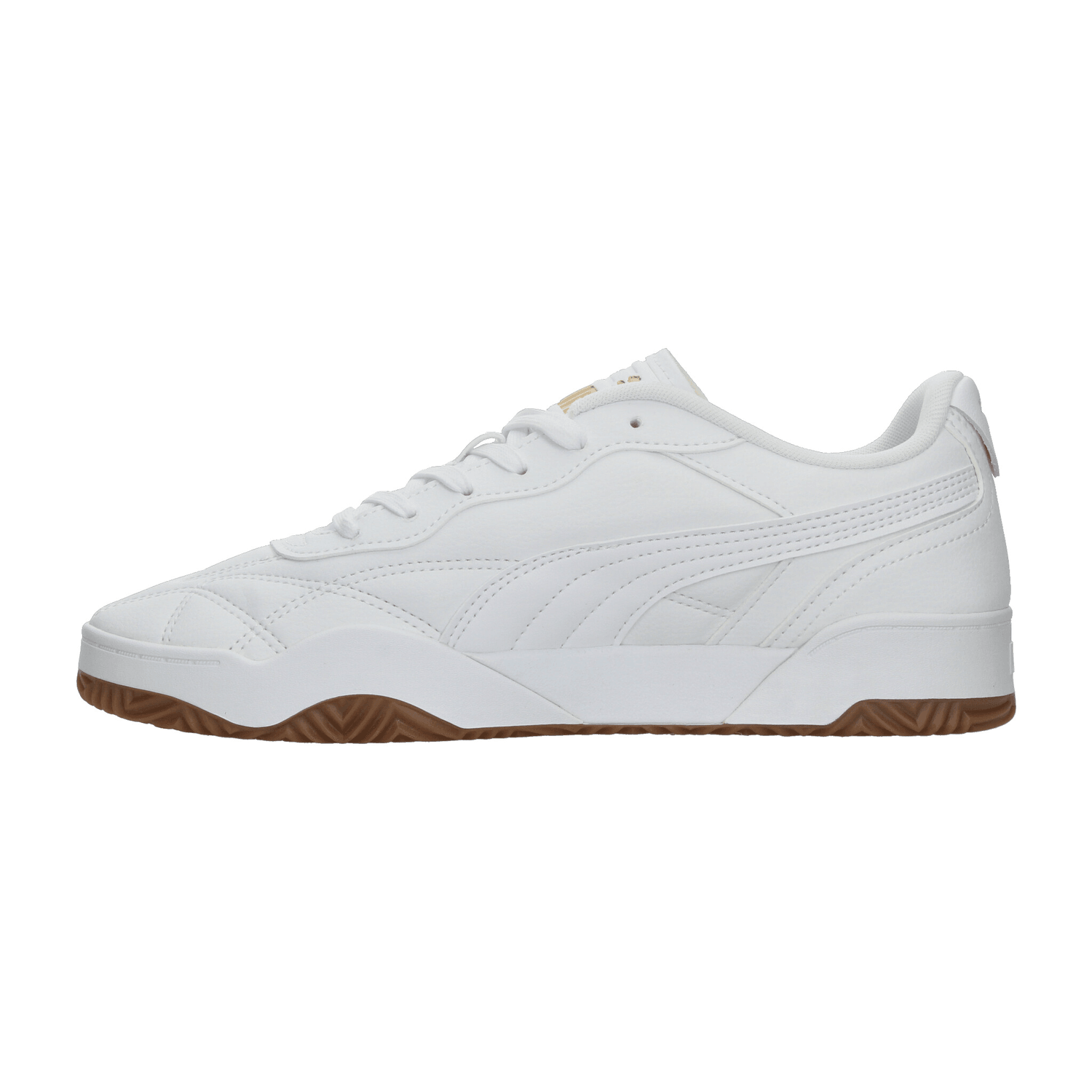 Tenis Hombre Puma Tifosi Blanco Casual Caballero — imagen 6