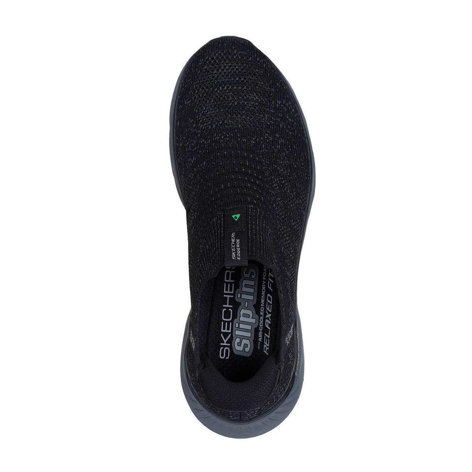 Tenis Skechers Edgeride Commissioner para Hombre 232839BKCC — imagen 3