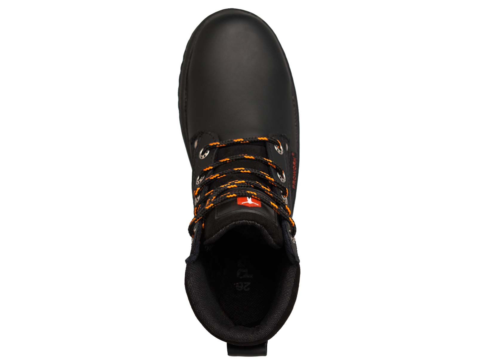 Bota Tactica Hombre Casquillo Industrial Trabajo Botines P42 — imagen 15