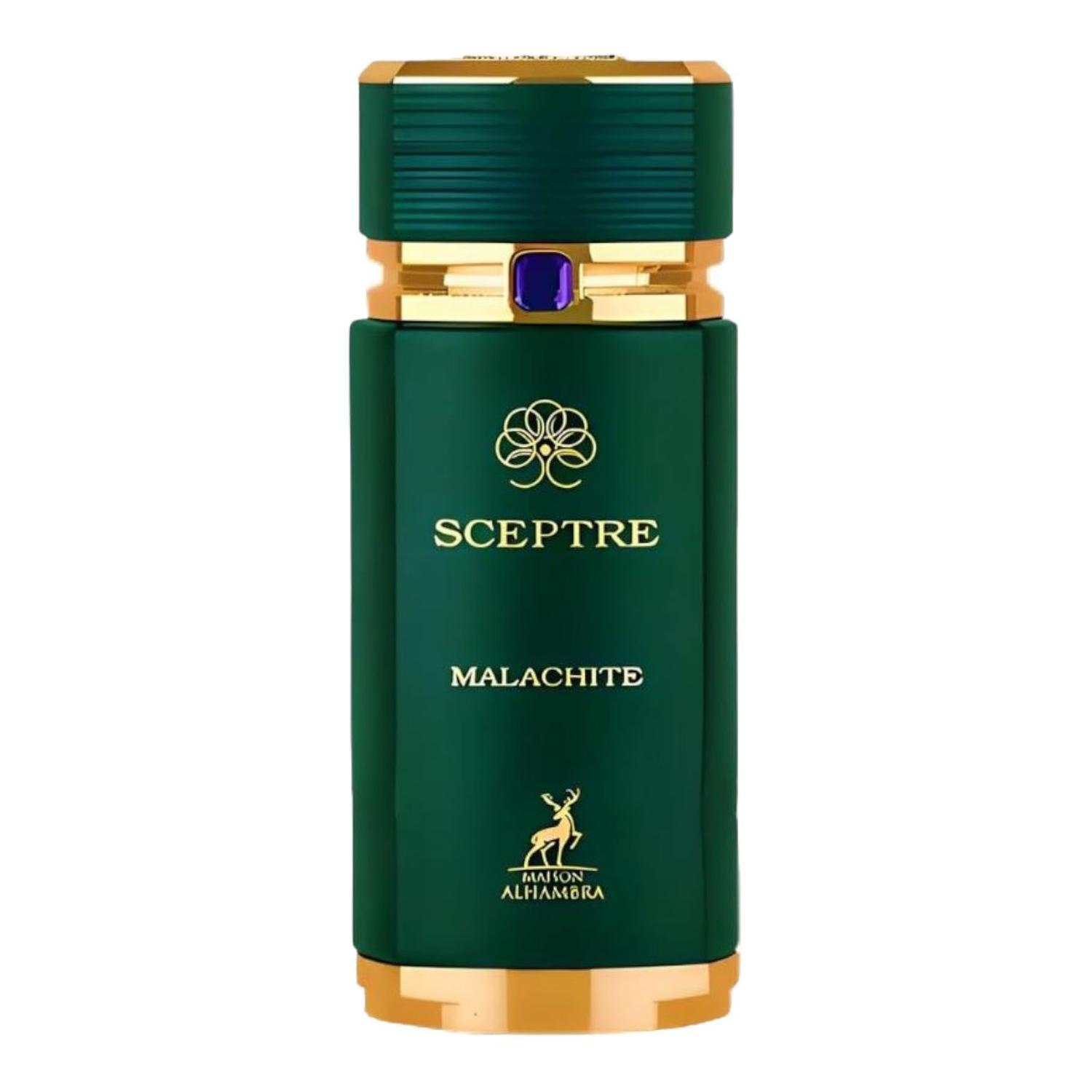 MAISON ALHAMBRA SCEPTRE MALACHITE EDP 100 ML — imagen 1