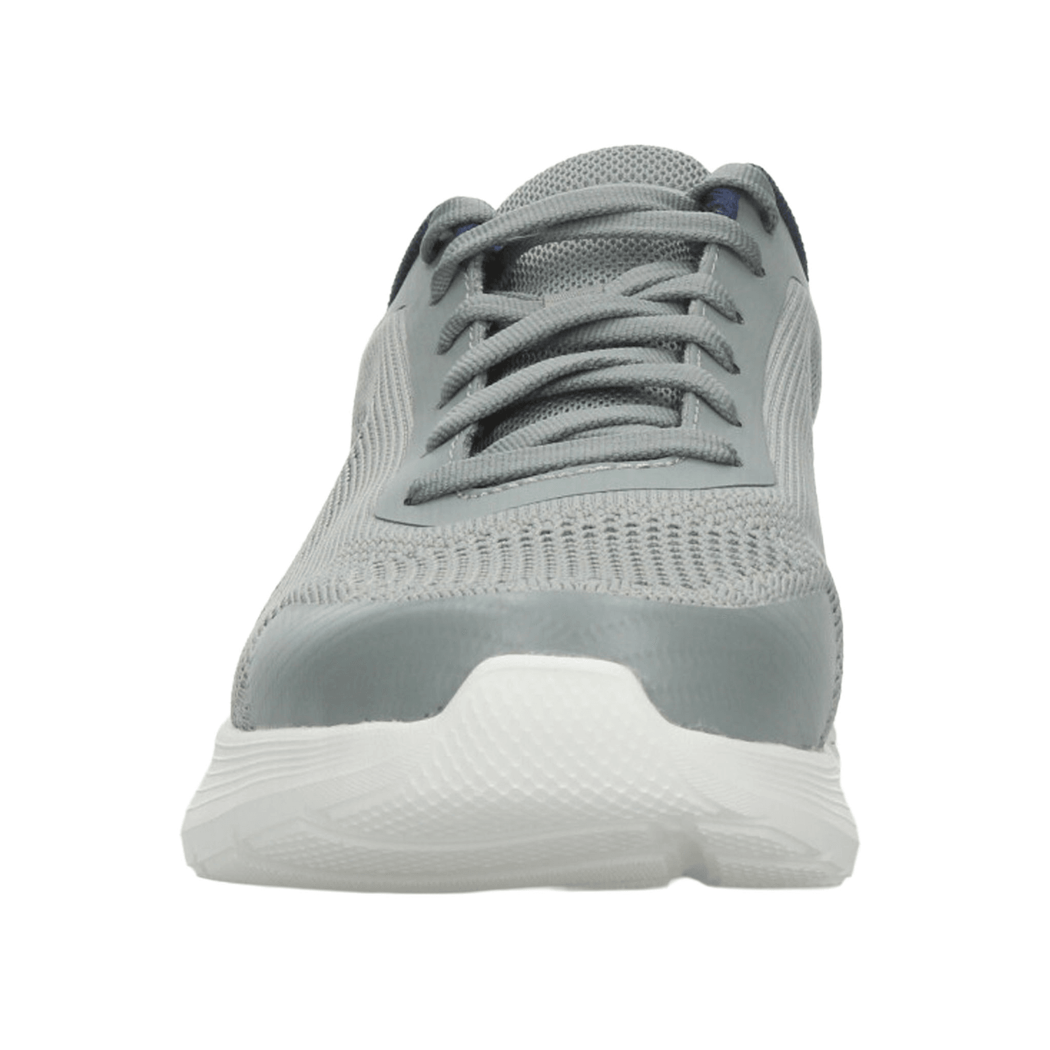Tenis Skechers Bobs Sport Hombre Deportivo Gris Caballero — imagen 6