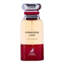 MAISON ALHAMBRA FORBIDDEN LOVE EDP 80 ML