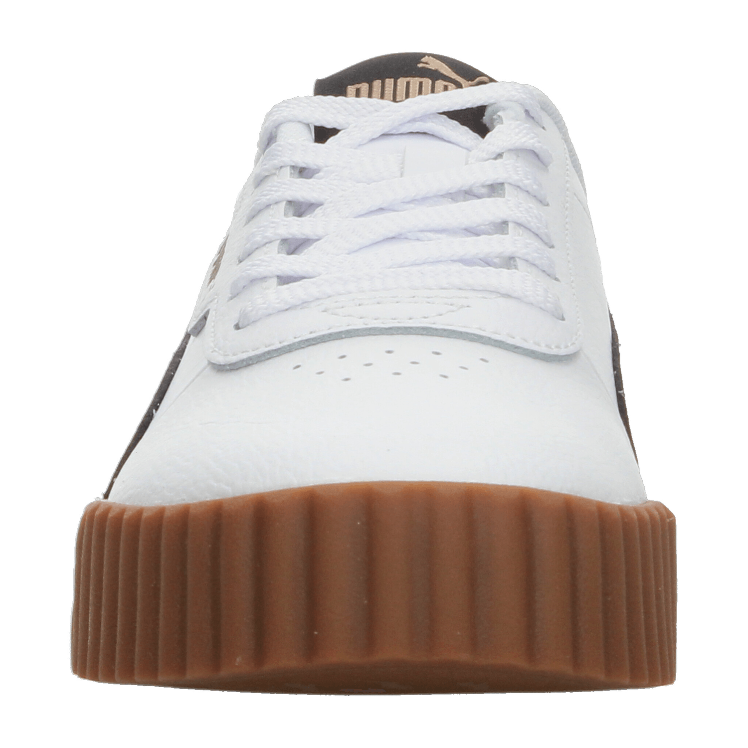 Tenis Puma Carina 3.0 Dama Casual Blanco Mujer — imagen 6