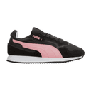 Tenis Puma Softride Miler Dama Deportivo Negro Mujer