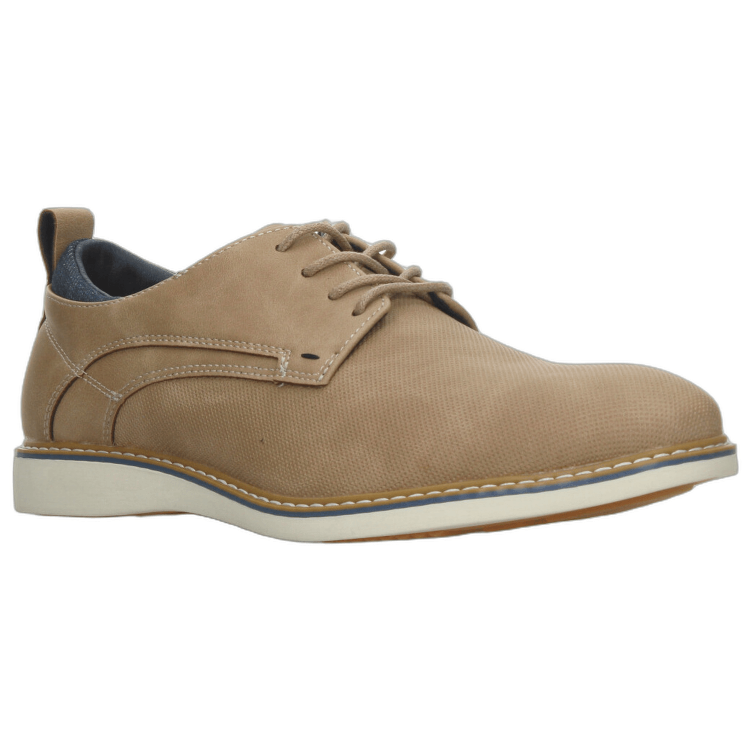Zapato Ozono Hombre Casual Latte Caballero — imagen 2