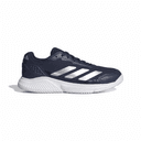 Tenis Adidas Courtquick Hombre Deportivo Azul Caballero