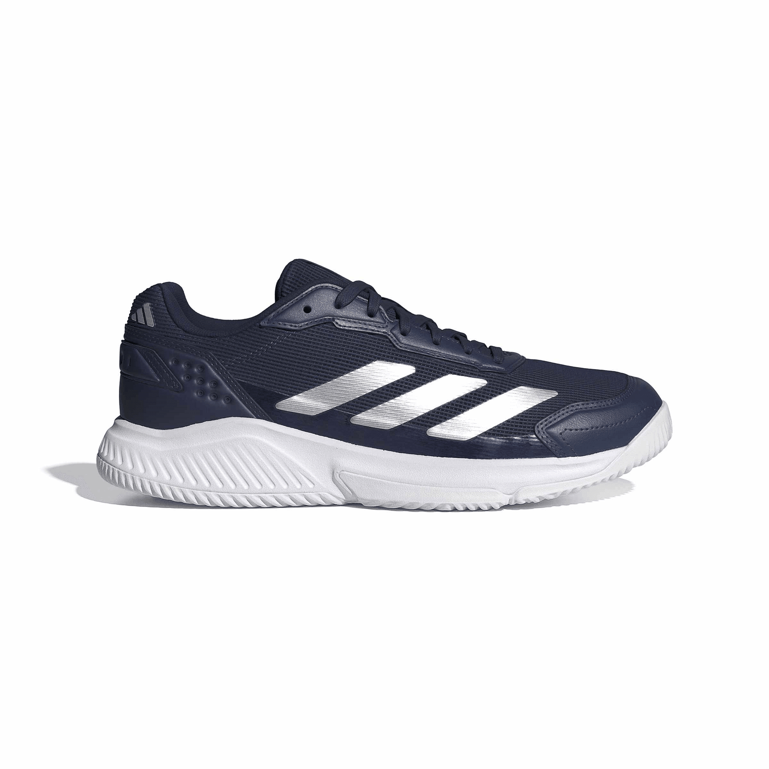 Tenis Adidas Courtquick Hombre Deportivo Azul Caballero — imagen 1
