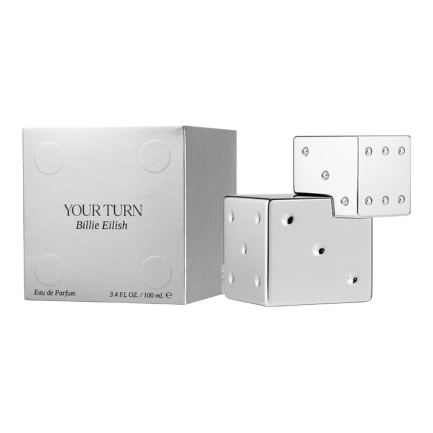 BILLIE EILISH YOUR TURN EDP 100 ML — imagen 3