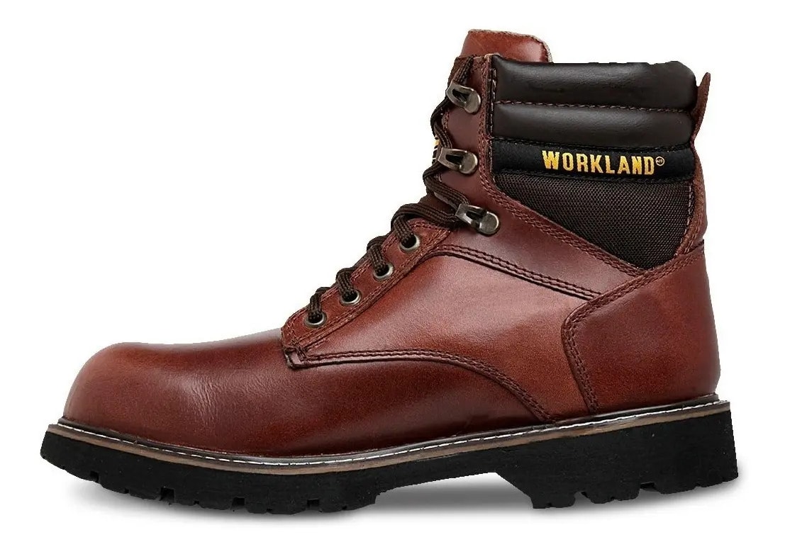Bota Trabajo Hombre Industrial Workland 71824 — imagen 15