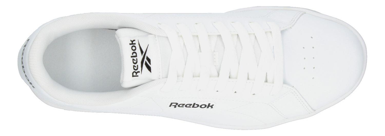 Tenis Reebok Court Clean Hombre Casual Blanco Caballero — imagen 8