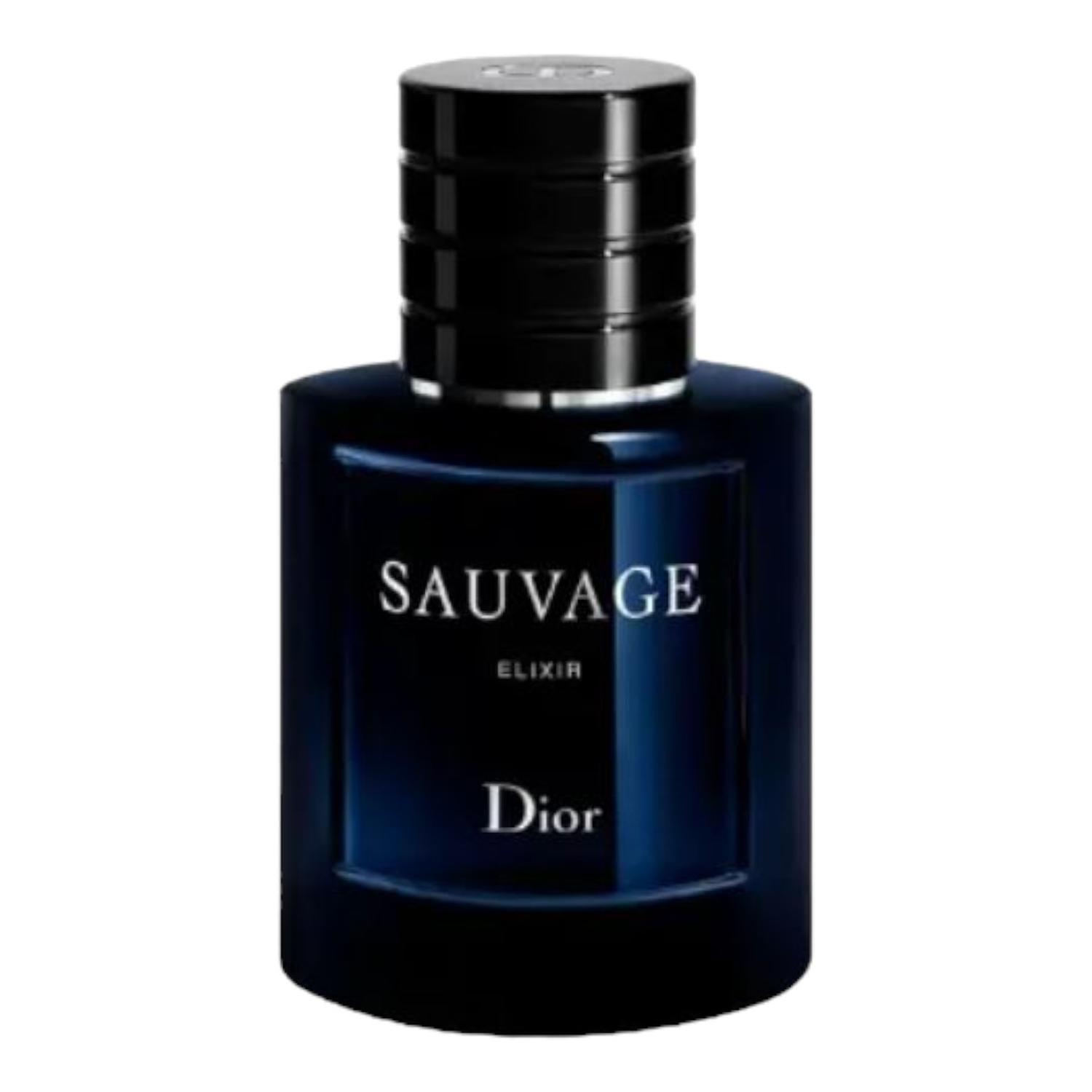 CHRISTIAN DIOR SAUVAGE ELIXIR 100 ML — imagen 1