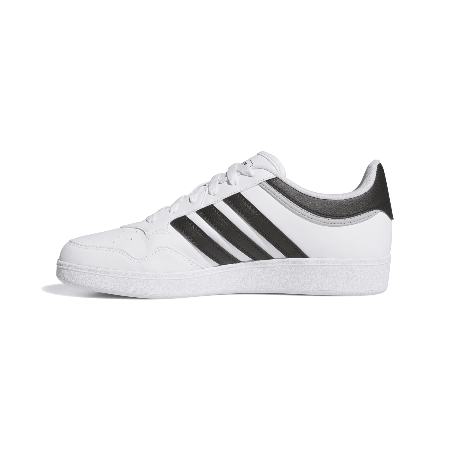 Tenis Adidas Hoops 4.0 Dama Blanco Casual Para Mujer — imagen 5