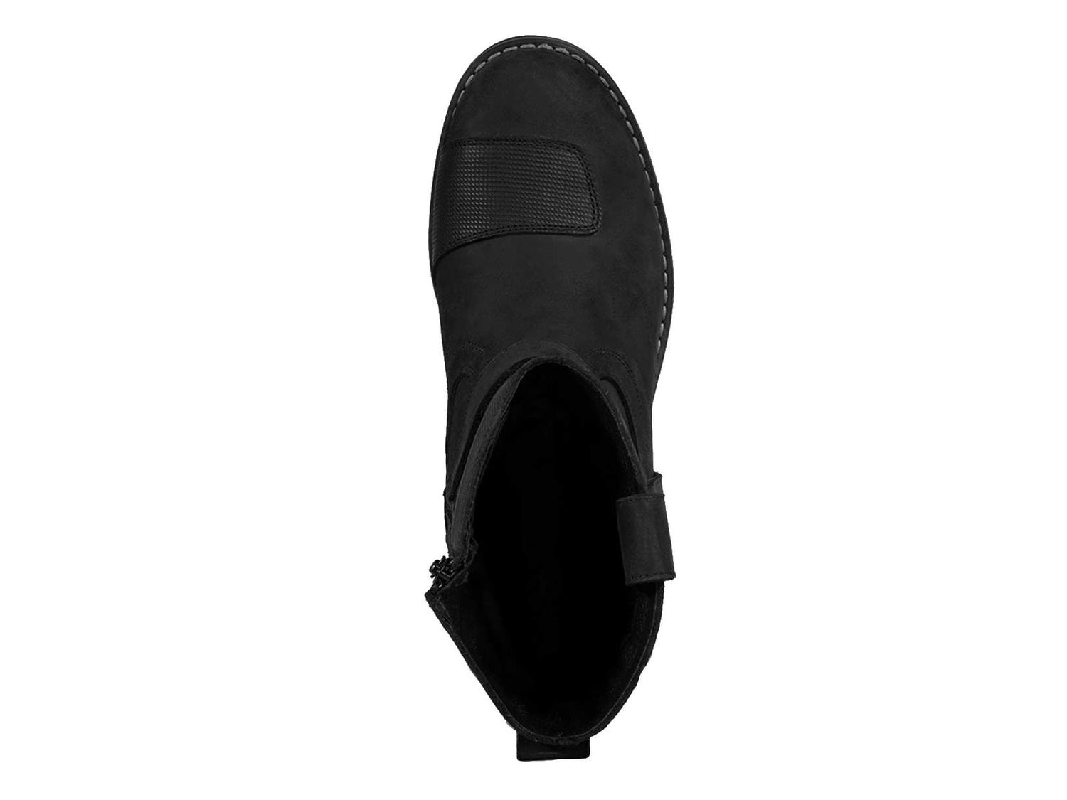 Bota hombre biker motociclista vaquera choper WKL 740 Negro — imagen 7