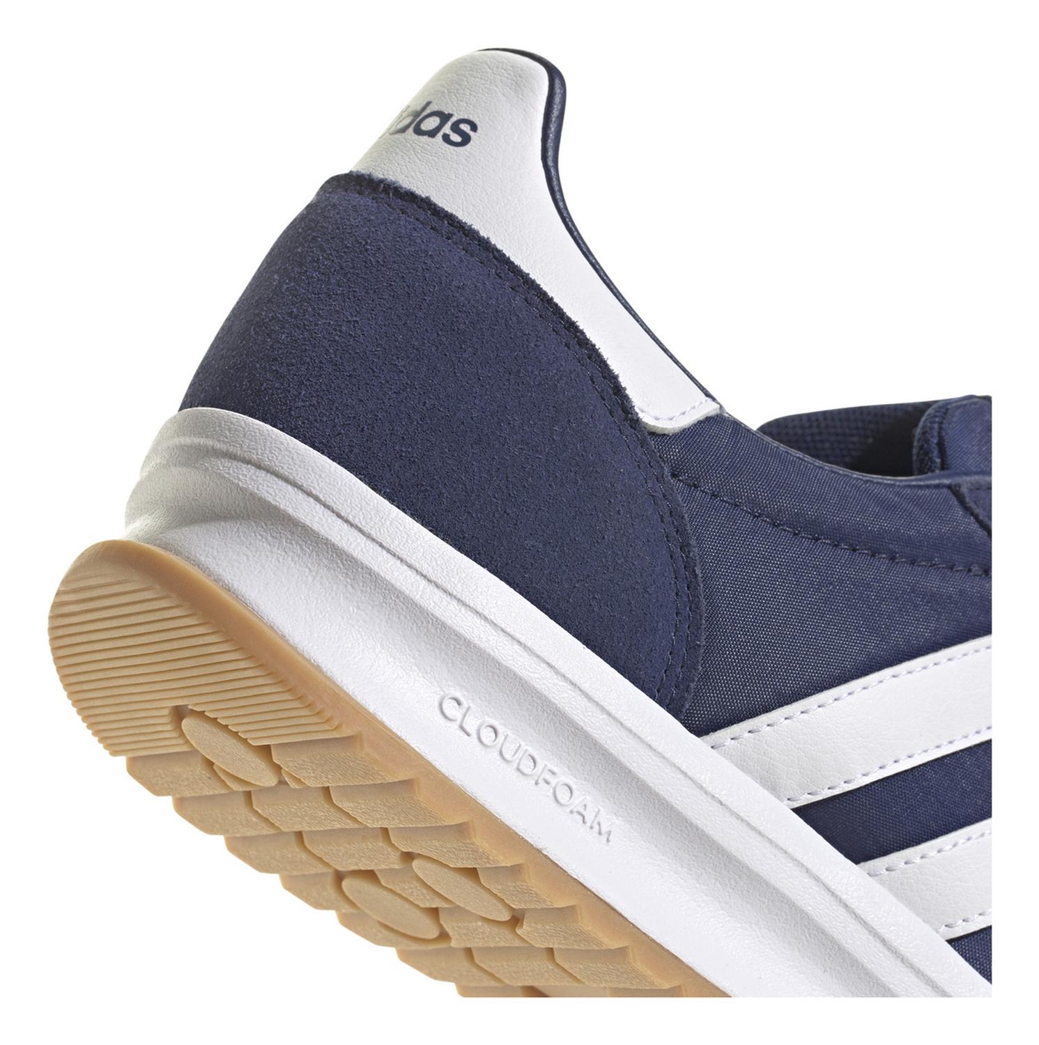 Tenis adidas Run 72 Hombre Deportivo Azul Caballero — imagen 6