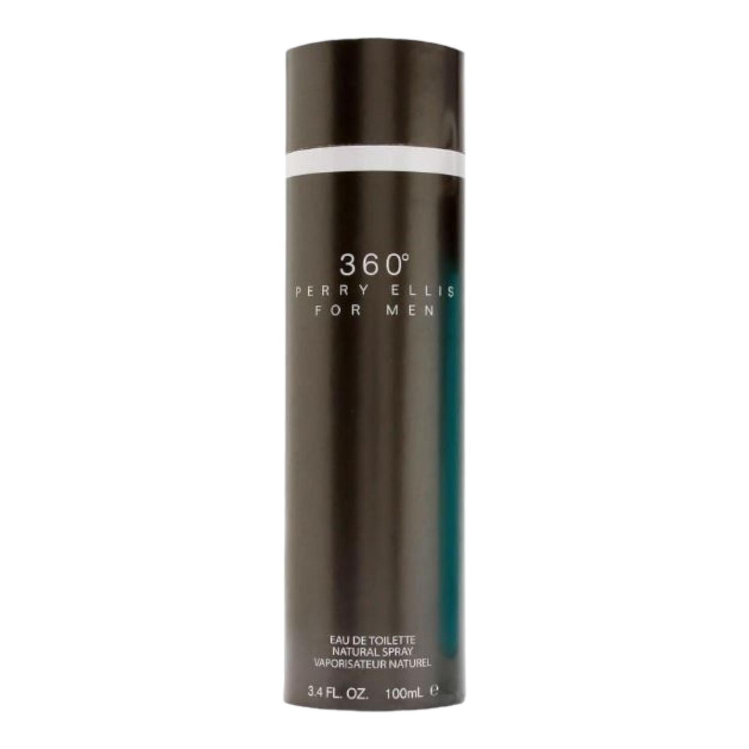 PERRY ELLIS 360 FOR MEN EDT 100 ML — imagen 2