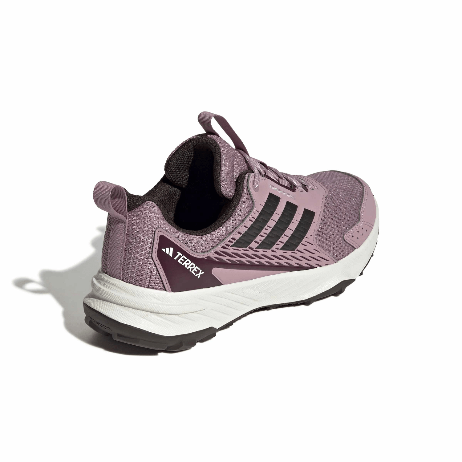 Tenis Adidas Terrex Tracefinder Dama Trail Running Morado Mujer — imagen 2