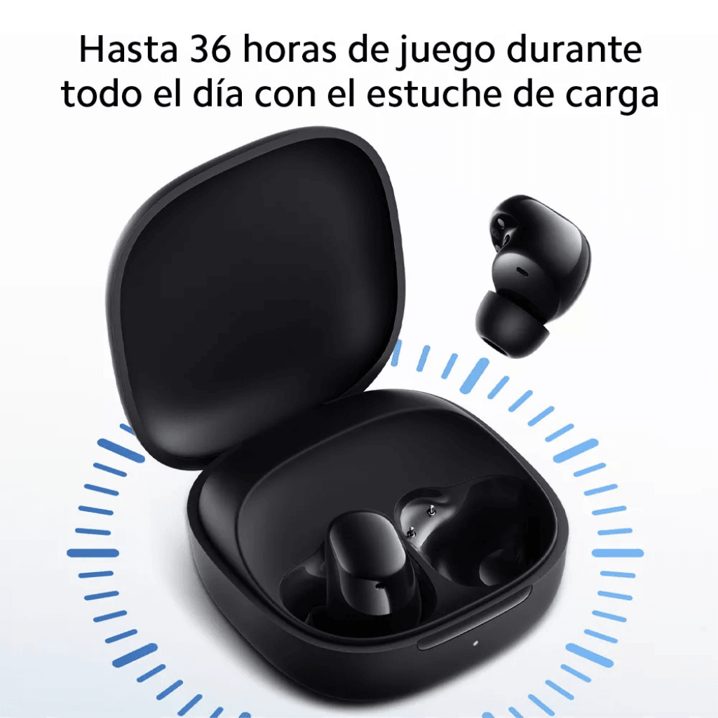 Lenovo Tab M11 Tablet 11″ 4GB RAM/128GB ROM + Filwans mini Dorada + buds 6 play — imagen 11