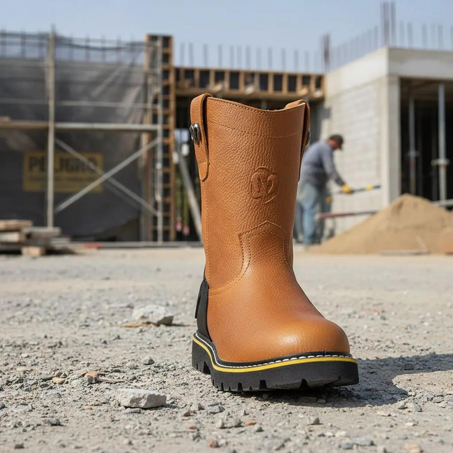 Bota Ram Pro Caballero Trabajo Ganadera 1255753 — imagen 1
