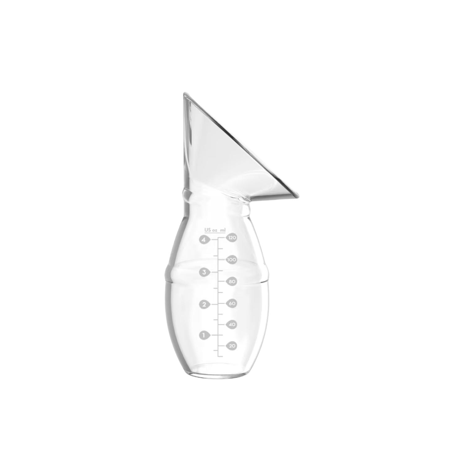 Extractor Y Recolector De Leche Dr Brown's Plástico Con Biberón Standard 4oz — imagen 3