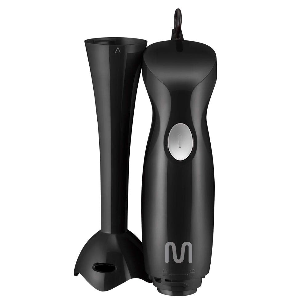 Batidora de inmersión Multi acero inoxidable vaso 500 ml — imagen 4