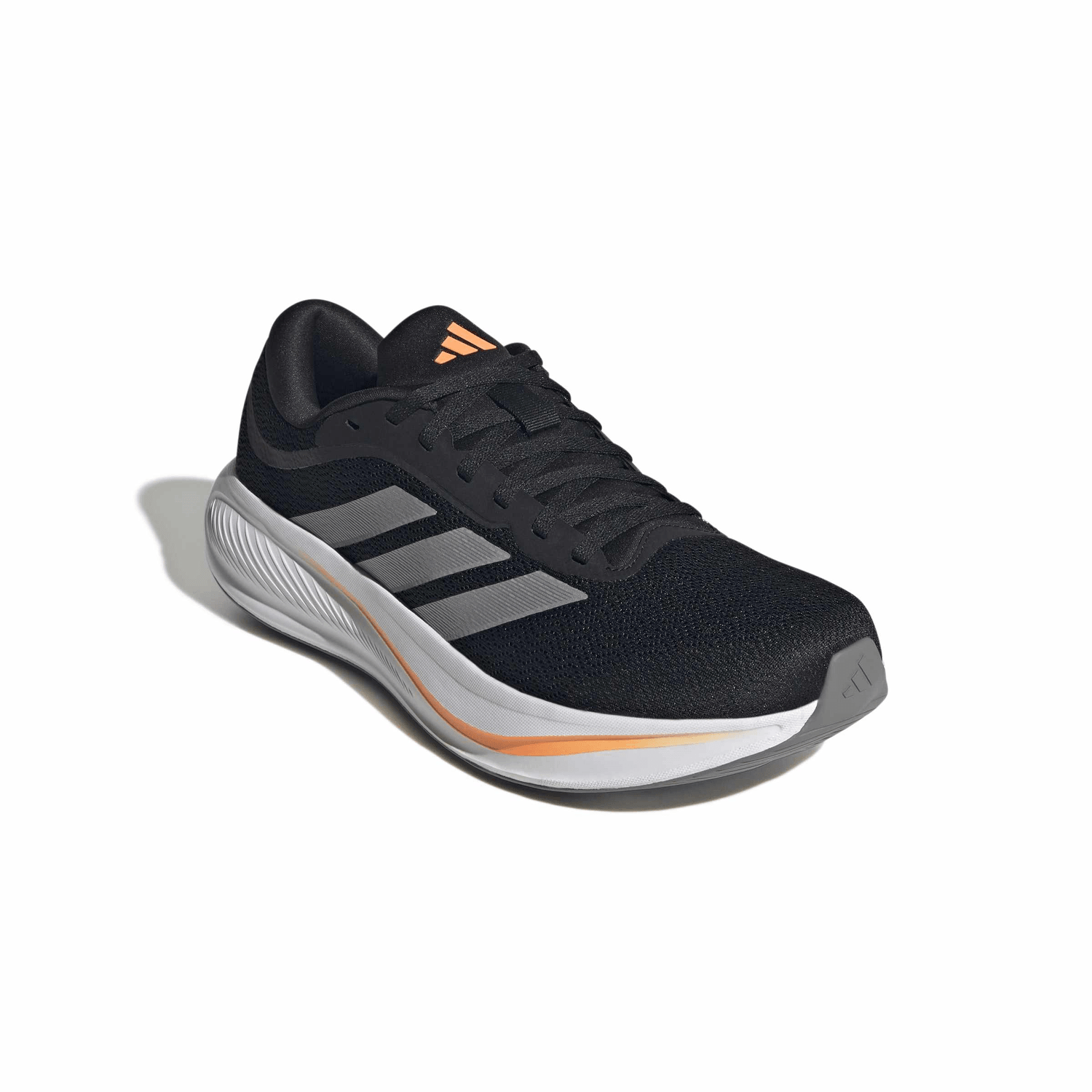 Tenis Adidas Response Runner 2 Hombre Negro Running Para Caballero — imagen 3