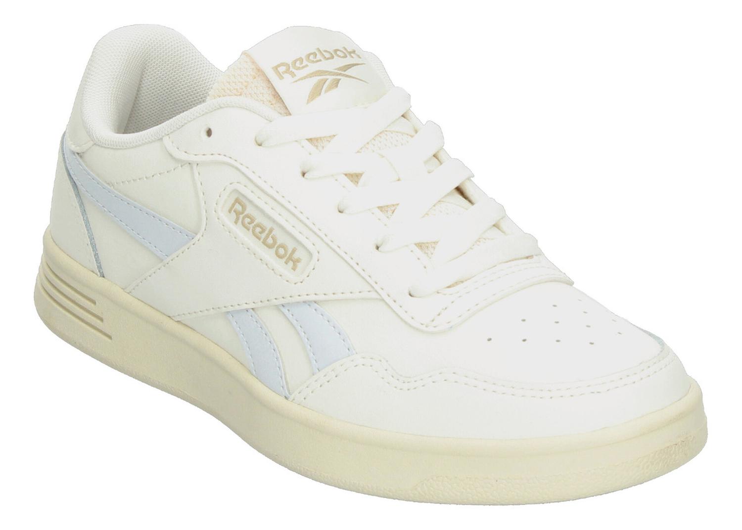 Tenis Reebok Court Advance Dama Casual Blanco Mujer — imagen 4