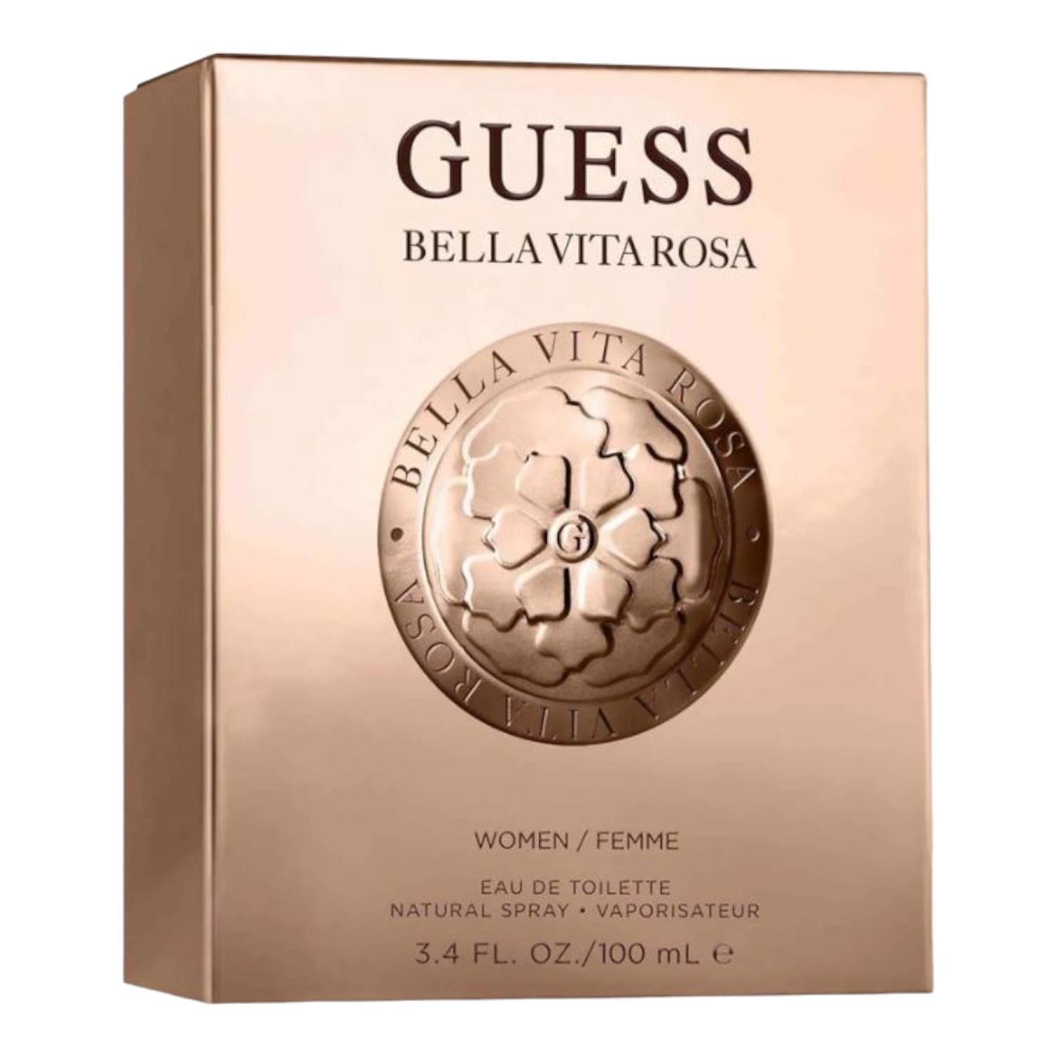 GUESS BELLA VITA ROSA 100 ML — imagen 2